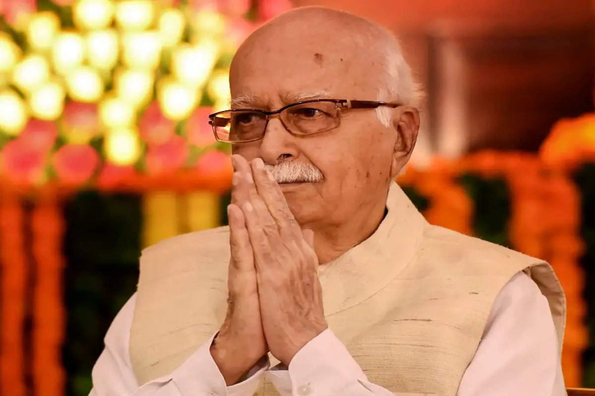 LK Advani LK Advani