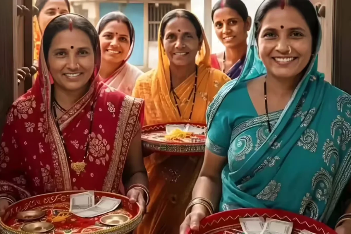 Ladli Behna Yojana Ladli Behna Yojana