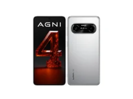 Lava Agni 4 5G