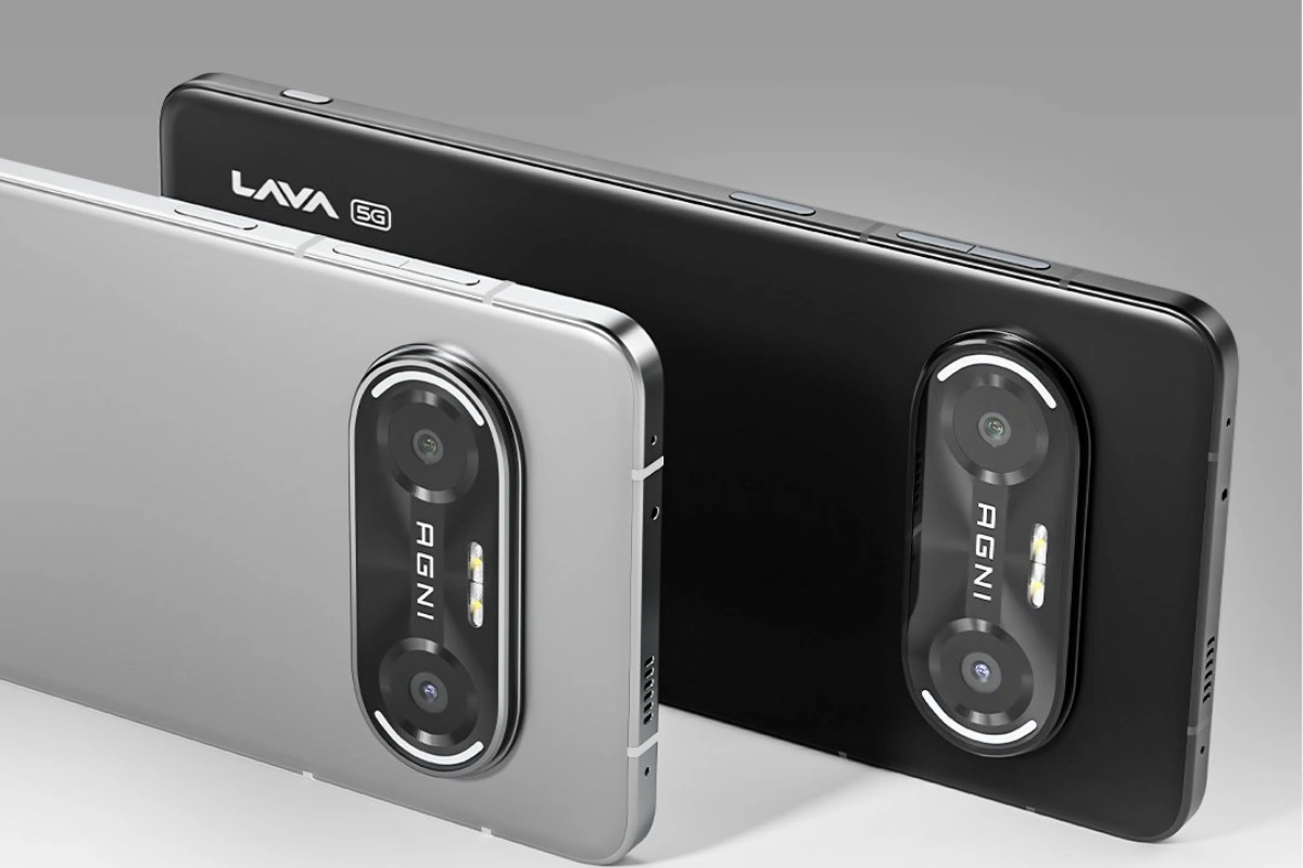 Lava Agni 4 5G Lava Agni 4 5G
