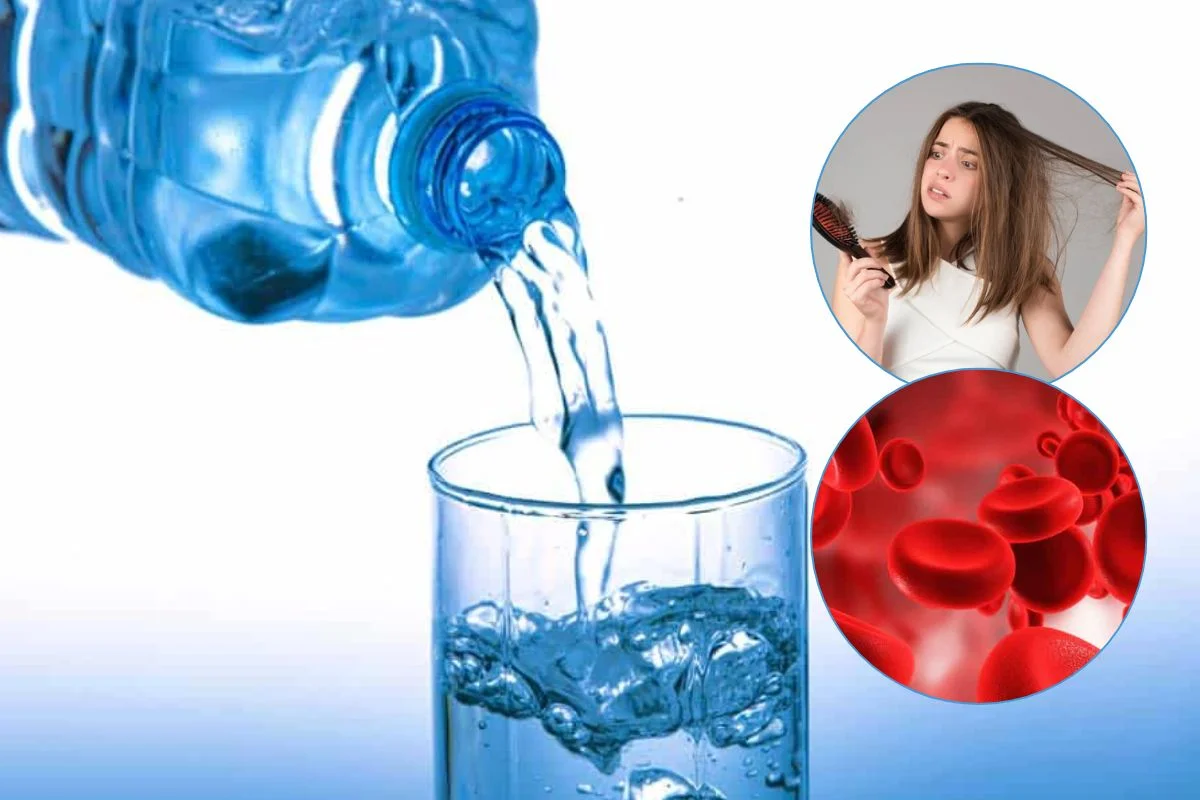 Less Water Side Effects Less Water Side Effects