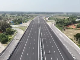 Lucknow Kanpur Expressway