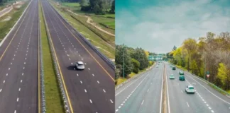 Lucknow Kanpur Expressway पर यात्रियों को मिलेगी खास सुरक्षा, एक्सीडेंट से बचाने का जाने क्या है महाप्लान? Lucknow Kanpur Expressway