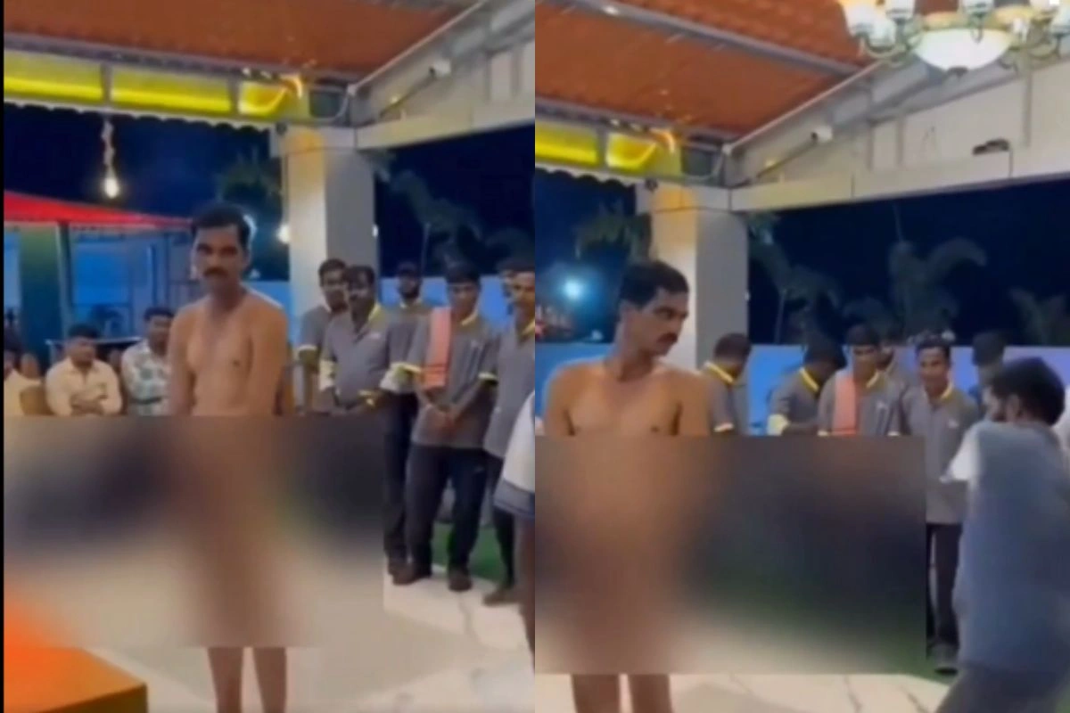 Maharashtra Restaurant Viral Video Maharashtra Restaurant Viral Video