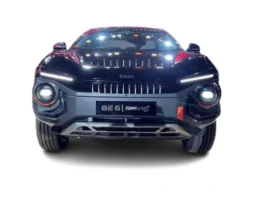 Mahindra BE 6 Formula E Edition