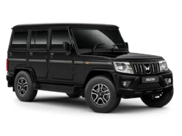 Mahindra Bolero 2025