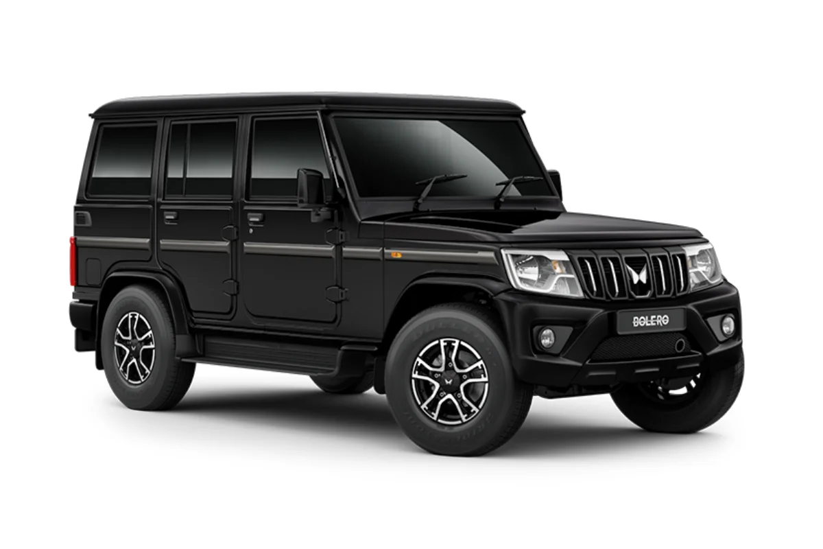 Mahindra Bolero 2025 Mahindra Bolero 2025