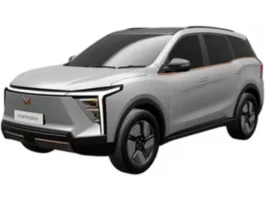 Mahindra XEV 9S Electric SUV