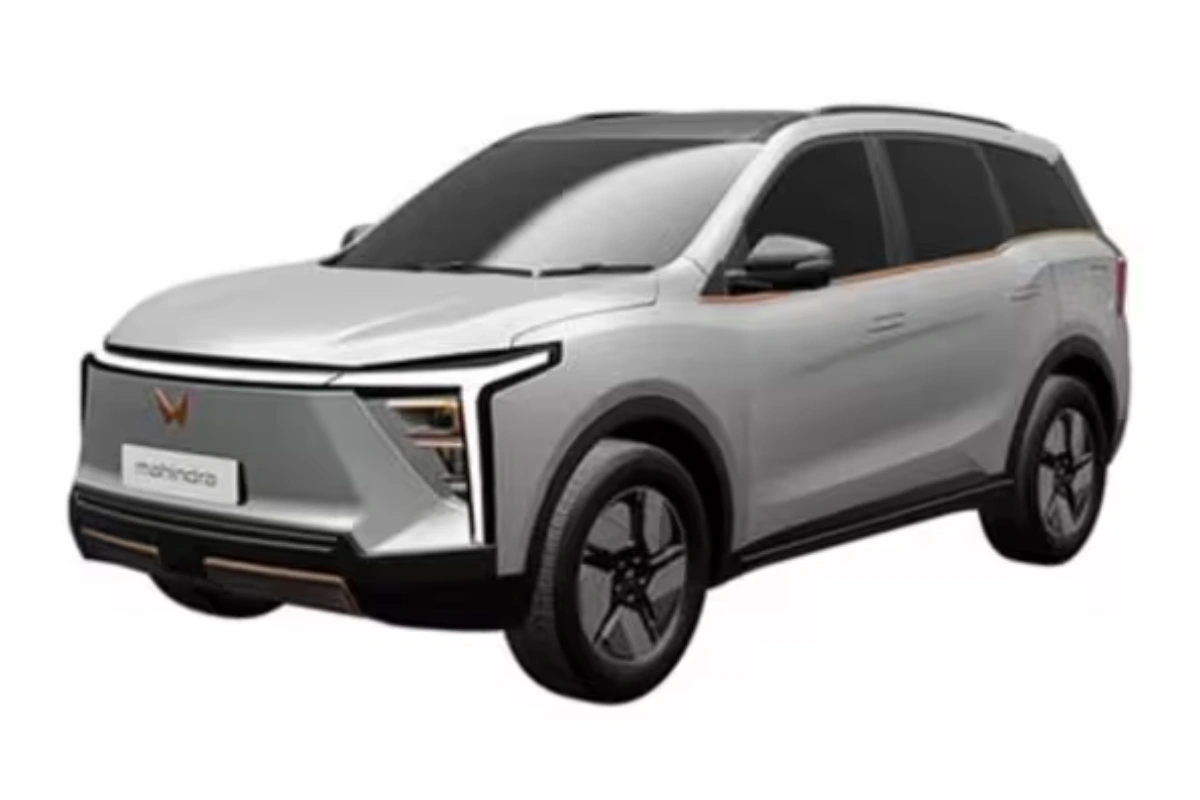 Mahindra XEV 9S Electric SUV Mahindra XEV 9S Electric SUV