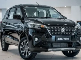 Maruti Ertiga 2025