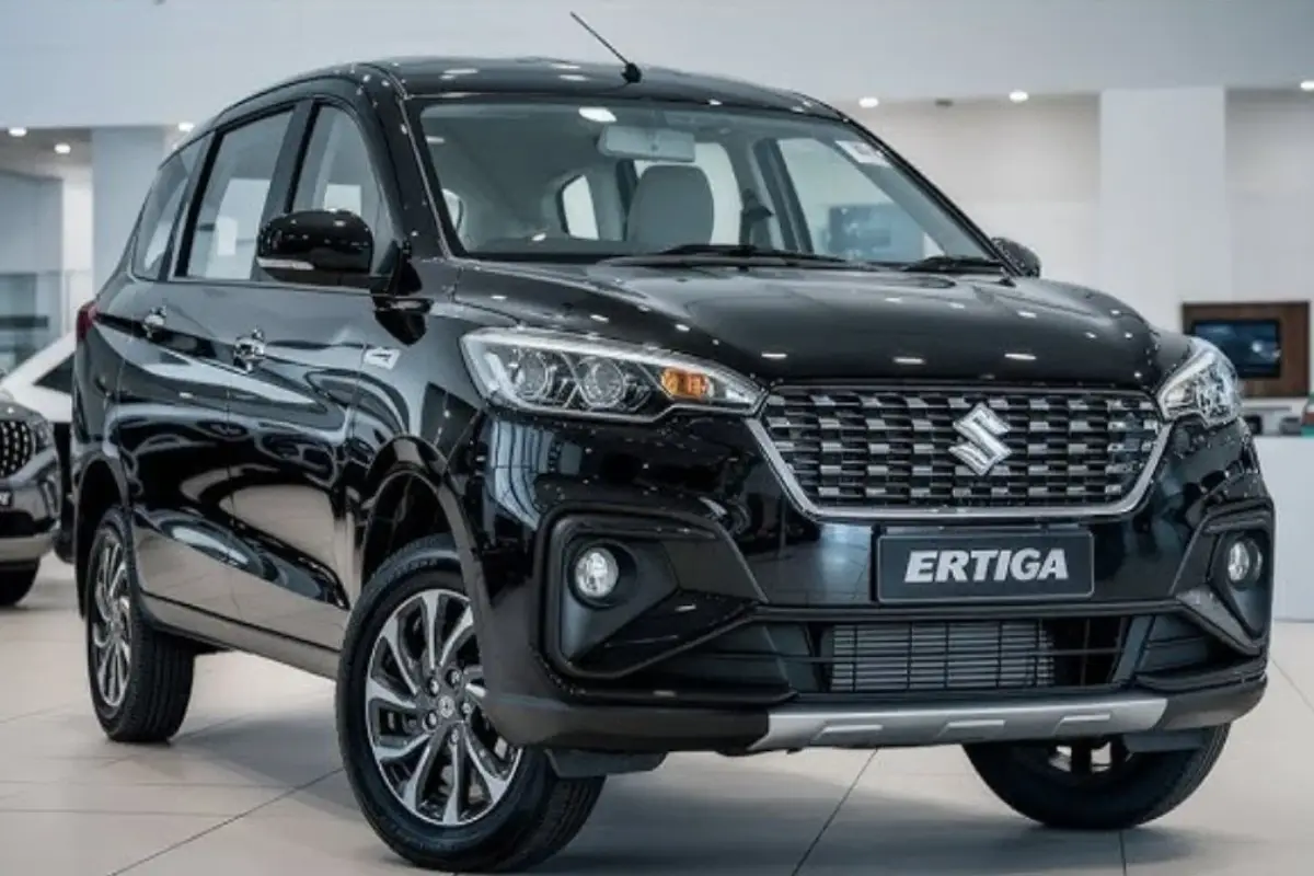 Maruti Ertiga 2025 Maruti Ertiga 2025