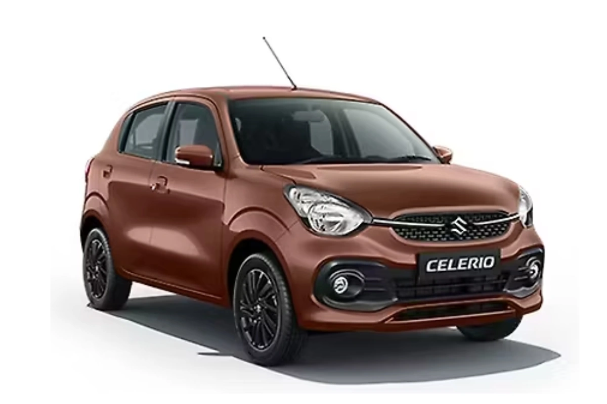 Maruti Suzuki Celerio Maruti Suzuki Celerio