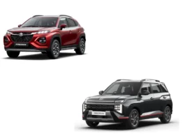 Maruti Suzuki Fronx Vs Hyundai Venue N Line