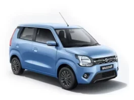 Maruti Suzuki WagonR 2025