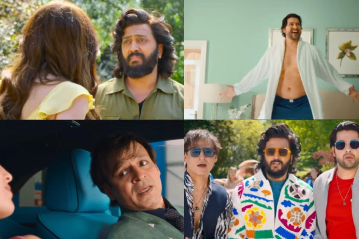 Mastiii 4 Trailer Mastiii 4 Trailer