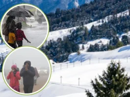 Monsoon Alert 4 November 2025