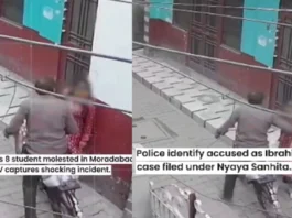 Moradabad Viral Video