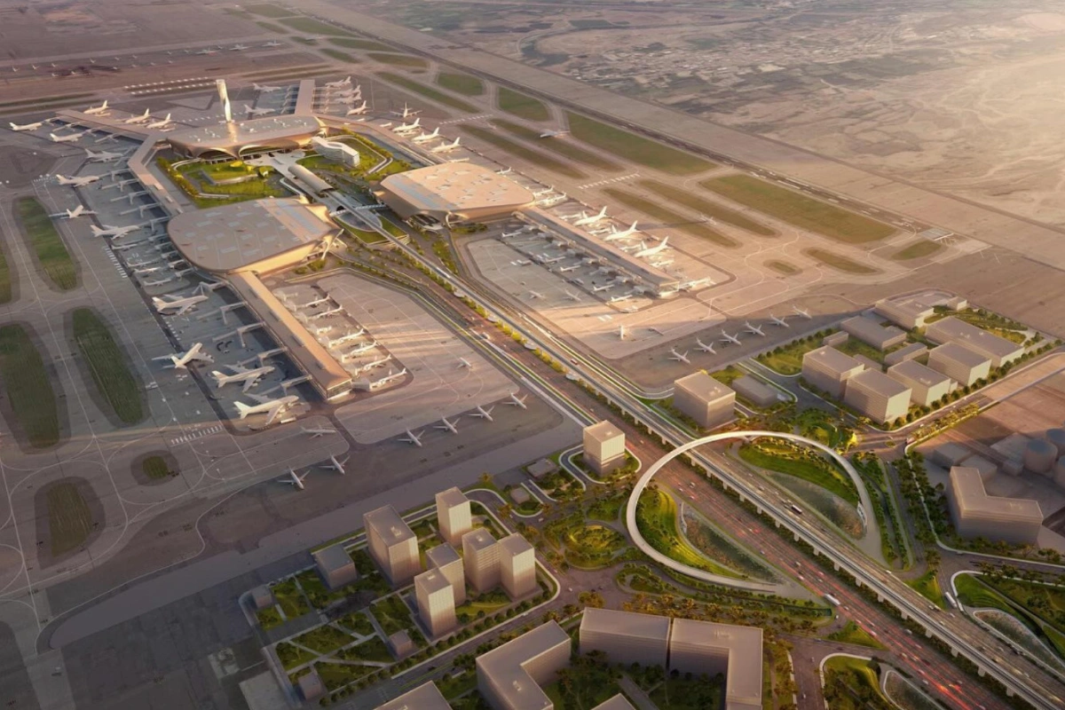 Navi Mumbai International Airport Navi Mumbai International Airport