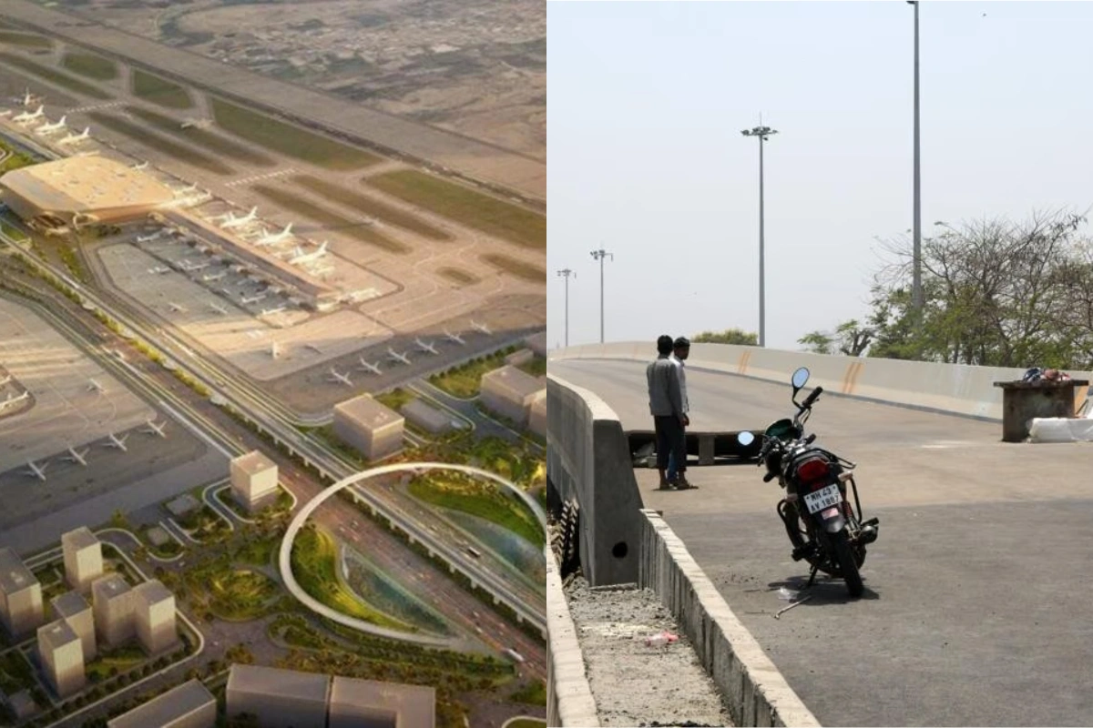 Navi Mumbai International Airport Navi Mumbai International Airport