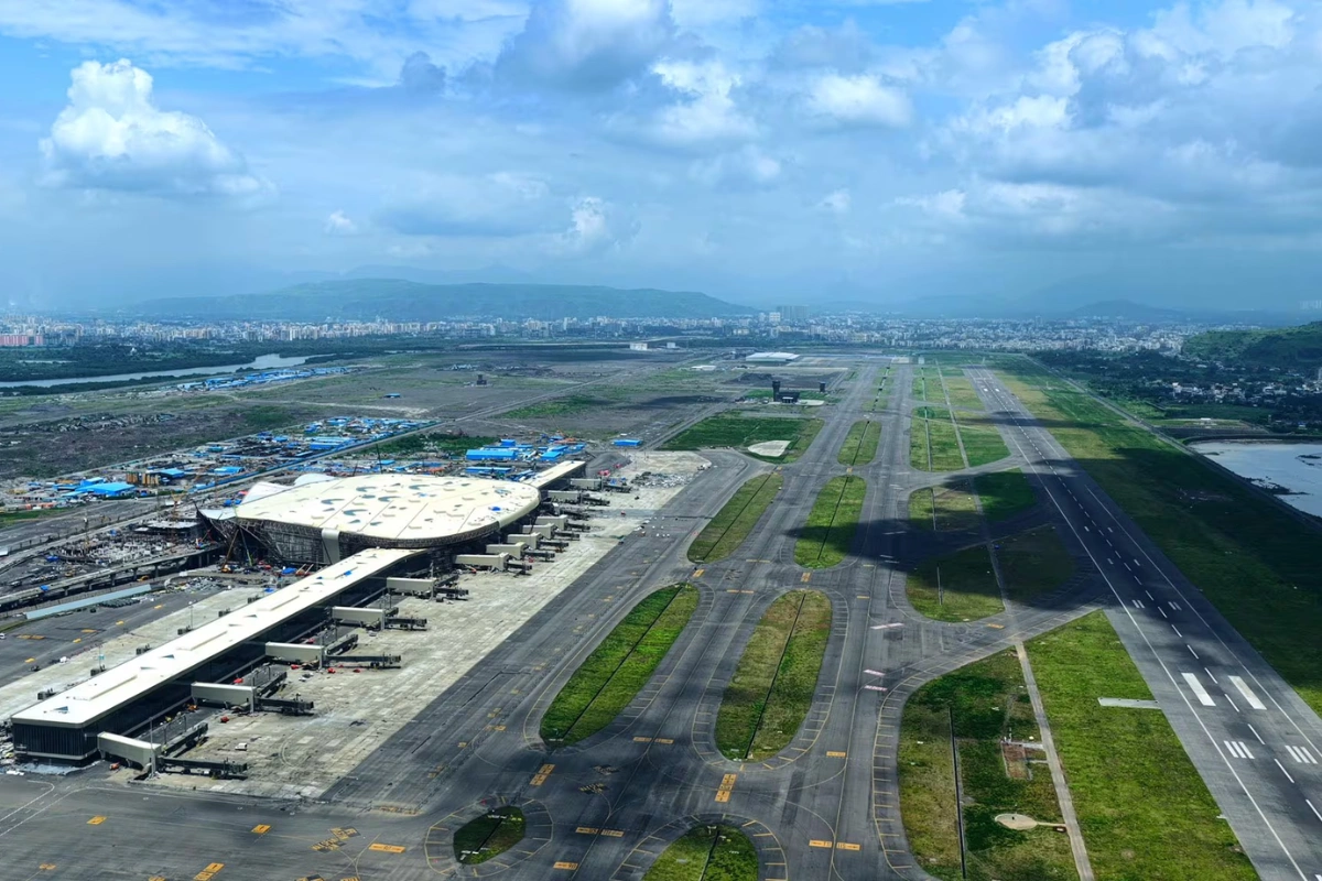 Navi Mumbai International Airport Navi Mumbai International Airport
