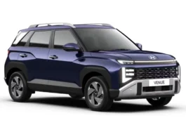 New Hyundai Venue Facelift