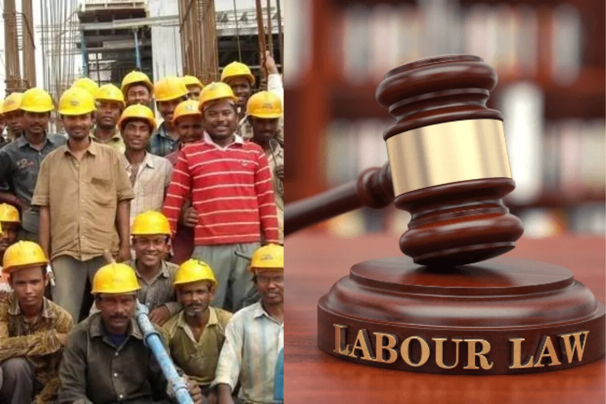 New Labour Rule New Labour Rule