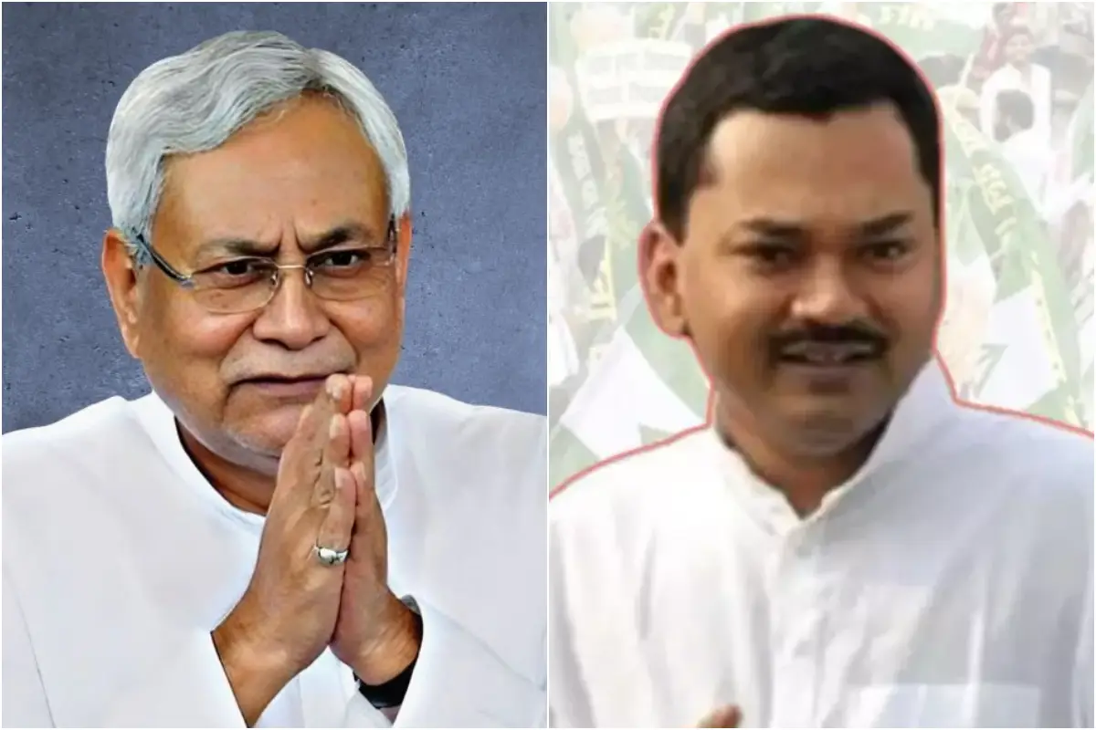 Nitish Kumar Nitish Kumar