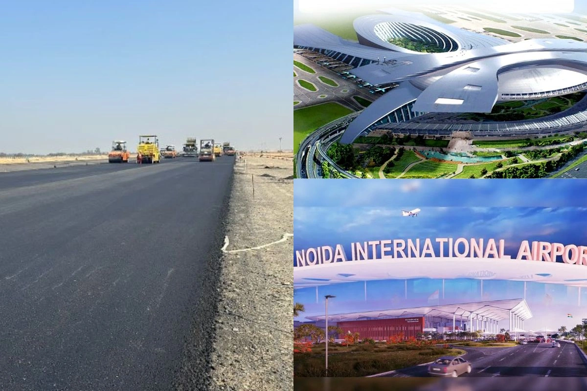 Noida International Airport Noida International Airport