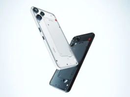 Nothing Phone 3A Lite 5G