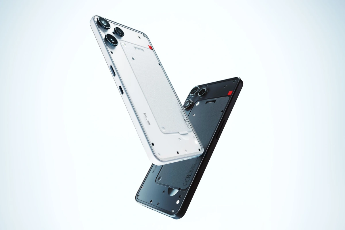 Nothing Phone 3A Lite 5G Nothing Phone 3A Lite 5G