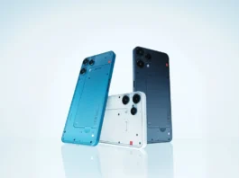 Nothing Phone 3a Lite 5G