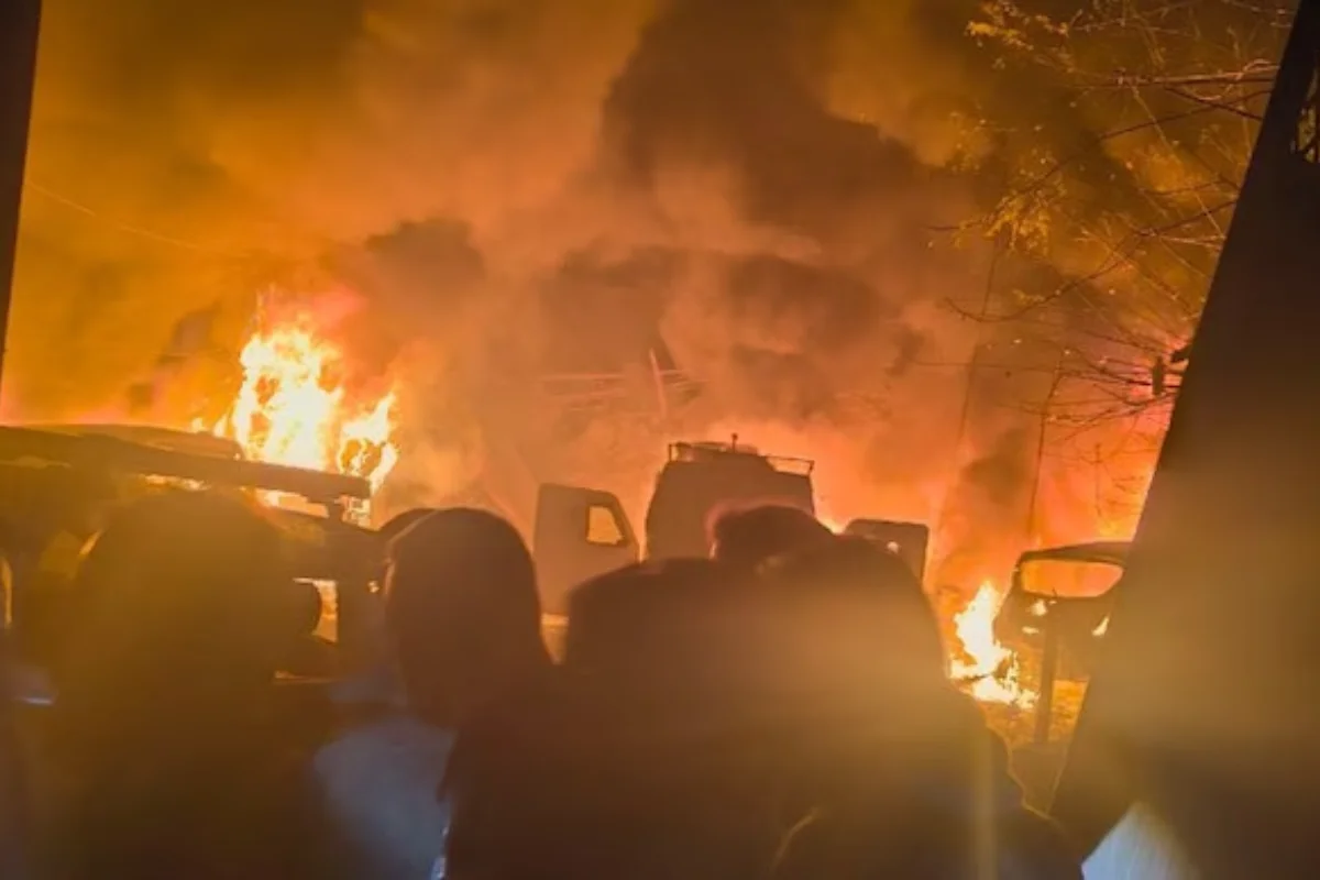 Nowgam Blast Nowgam Blast