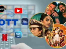 OTT Releases This Week