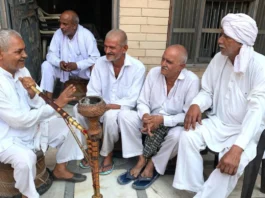 Old Age Samman Allowance Scheme