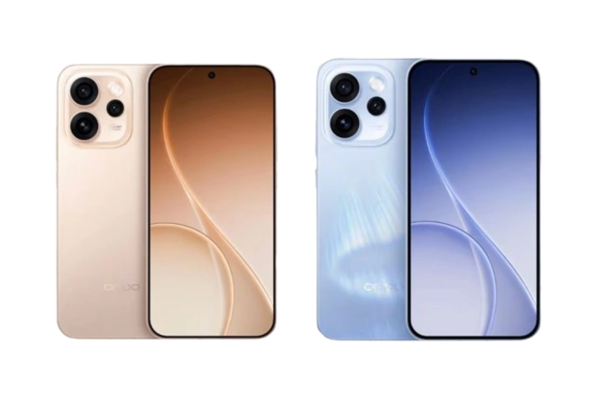 Oppo Reno 15 Pro 5G Oppo Reno 15 Pro 5G