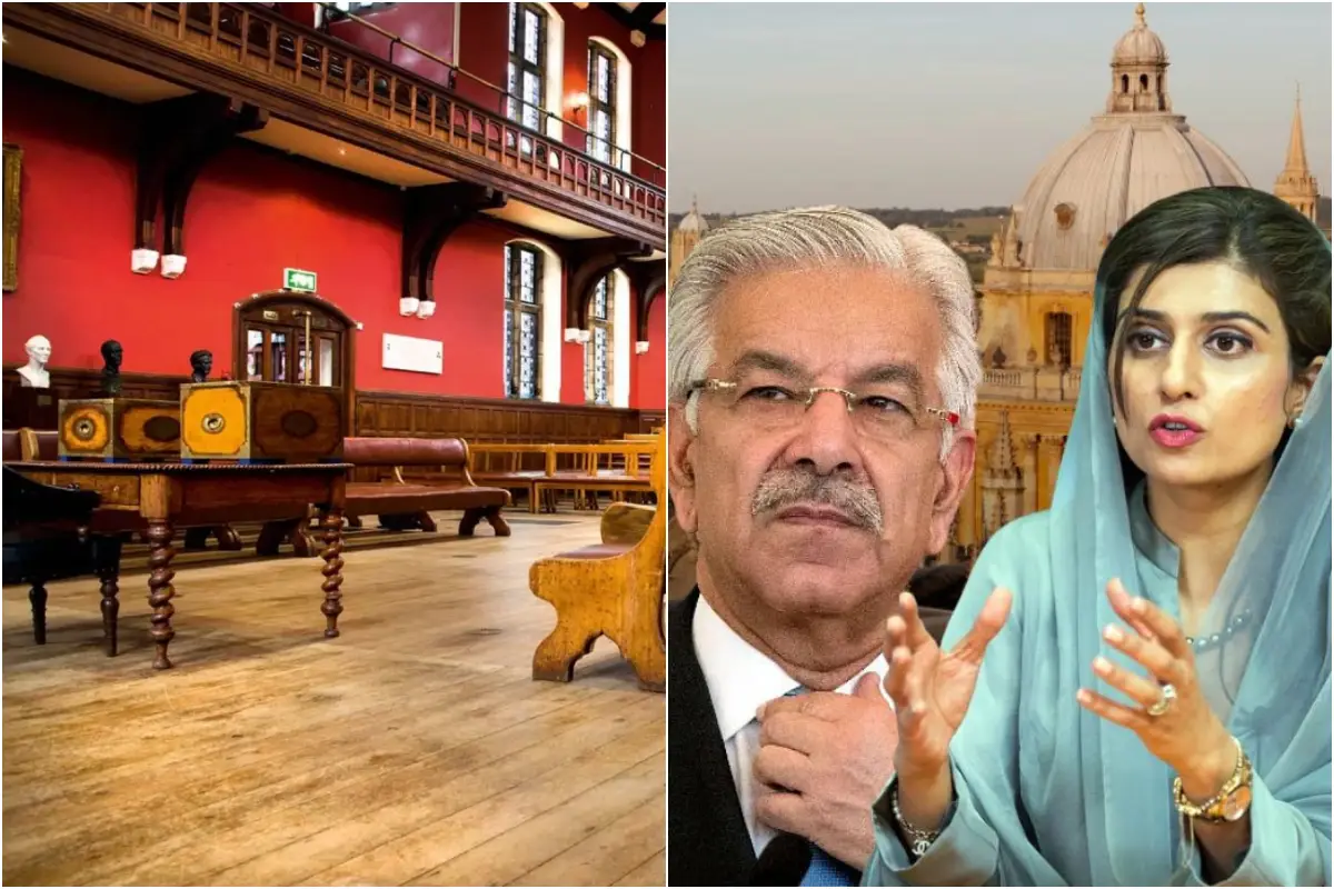 Oxford Union Debate Oxford Union Debate