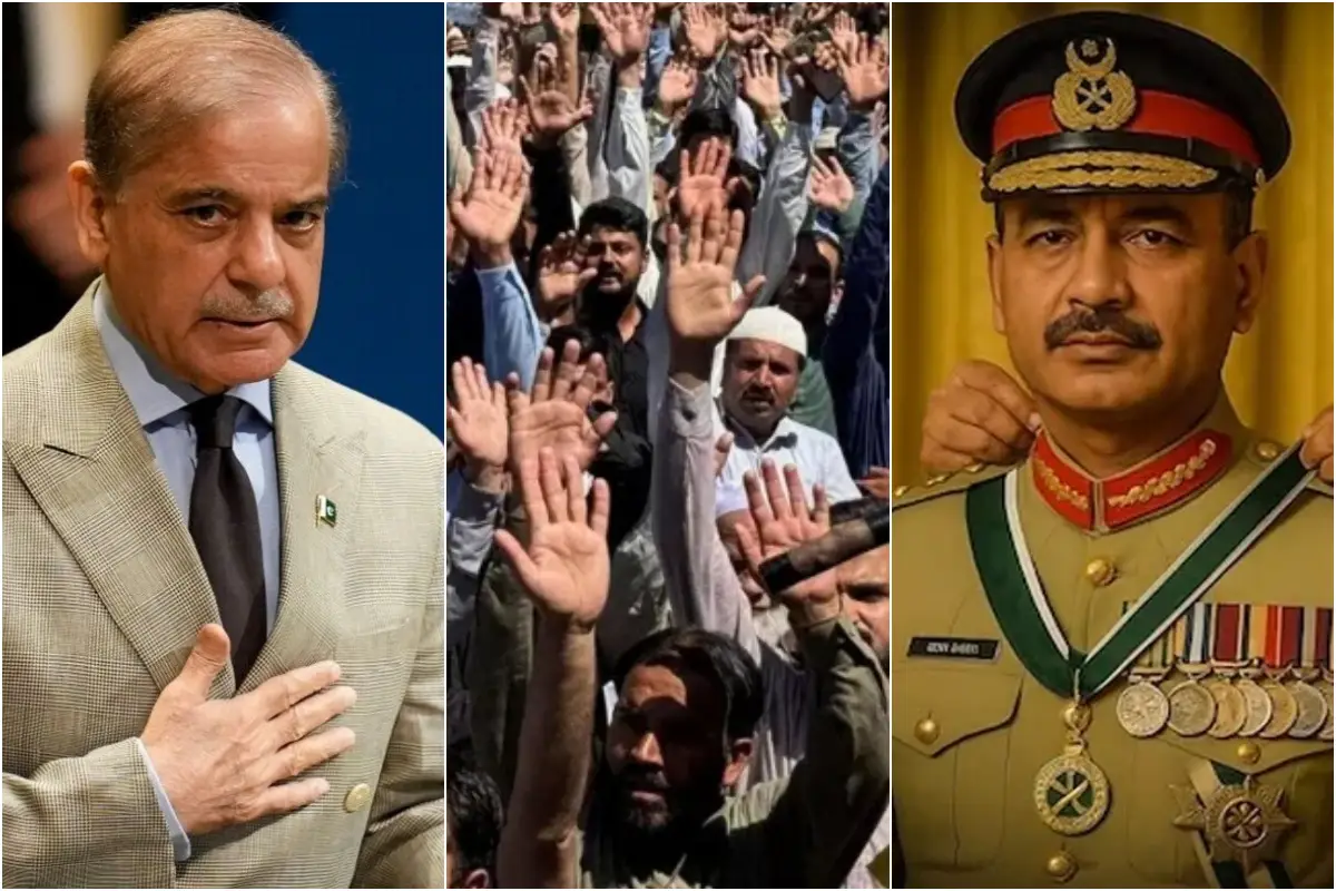 POK Protest POK Protest