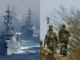 Pakistan Military Exercise