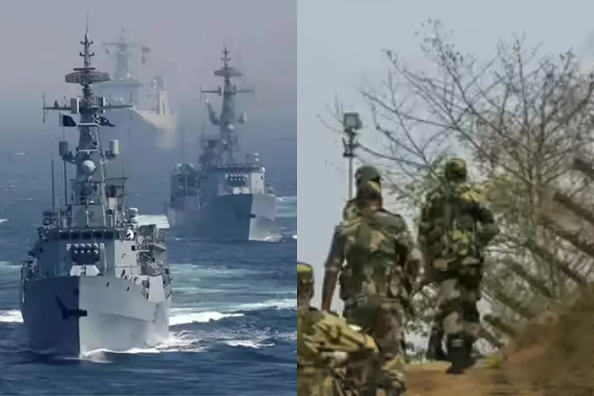 Pakistan Military Exercise Pakistan Military Exercise