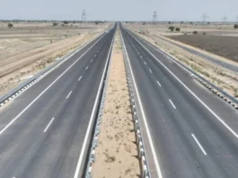 Palwal Aligarh Expressway