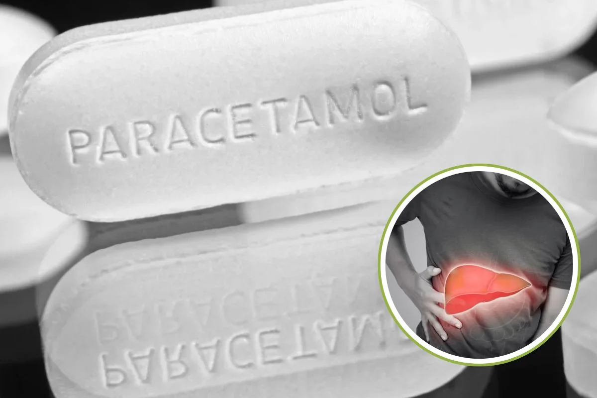 Paracetamol Paracetamol