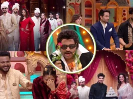 Pati Patni Aur Panga Finale