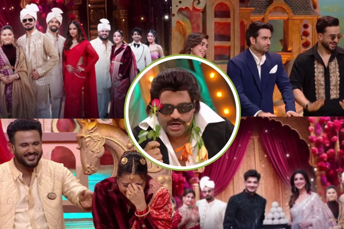 Pati Patni Aur Panga Finale Pati Patni Aur Panga Finale