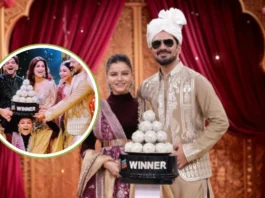 Pati Patni Aur Panga Winner