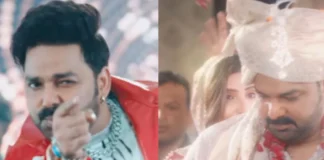 Pawan Singh: पत्नी से अलगाव के बीच इस बिग बॉस हसीना को डोली में लाए पावरस्टार, 7वें नंबर पर ट्रेंड कर रहा ‘ले जाएंगे तेरे सजना’ Pawan Singh