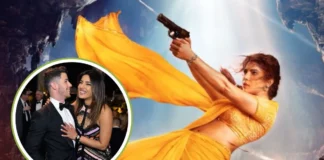 Priyanka Chopra की भारतीय सिनेमा में वापसी को निक जोनस ने कहा ‘अविश्वसनीय’, राजामौली की ग्लोब ट्रॉटर से ‘मंदाकिनी’ की दुनिया हुई दीवानी Priyanka Chopra