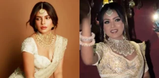 Priyanka Chopra के सफेद लहंगा लुक को डस्की स्किन वाली लड़की ने किया रीक्रिएट, वायरल वीडियो देख क्या बोली वाराणसी एक्ट्रेस Priyanka Chopra