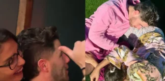 Priyanka Chopra निक जोनस संग कैलिफोर्निया में मालती के सामने सनबाथ लेती आई नजर, वाराणसी एक्ट्रेस से नहीं हटी पति की नजर, देखें 20 झलक Priyanka Chopra