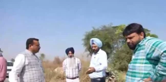 Punjab News: भीखी में CM फ्लाइंग स्क्वाड की बड़ी कार्रवाई: JE को नौकरी से निकाला, SDO को नोटिस, मान सरकार का स्पष्ट संदेश, किसी भी काम में भ्रष्टाचार या लापरवाही बर्दाश्त नहीं Punjab News