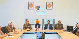 Punjab News: श्री गुरु तेग बहादुर साहिब के 350वें शहीदी दिवस को समर्पित प्रदेश भर से सजे नगर कीर्तन 22 नवंबर को पहुंचेंगे आनंदपुर – हरजोत सिंह बैंस Punjab News